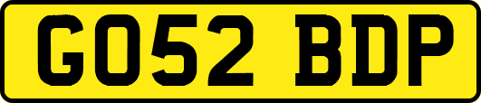 GO52BDP