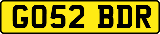 GO52BDR