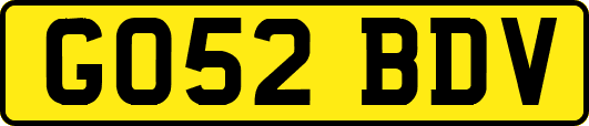 GO52BDV