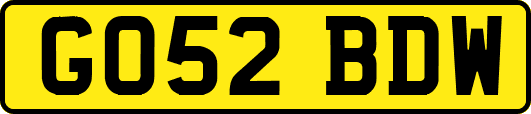 GO52BDW