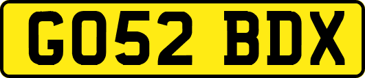 GO52BDX
