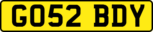 GO52BDY