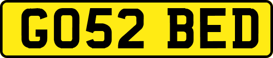 GO52BED