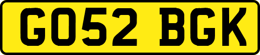 GO52BGK