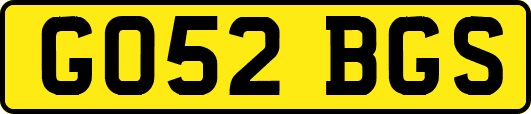 GO52BGS