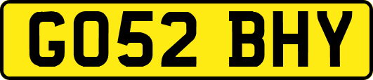 GO52BHY