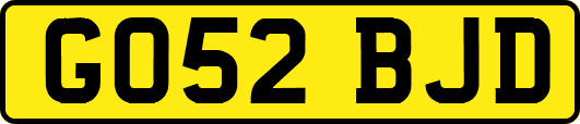GO52BJD