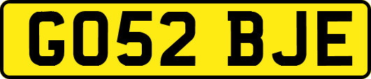 GO52BJE