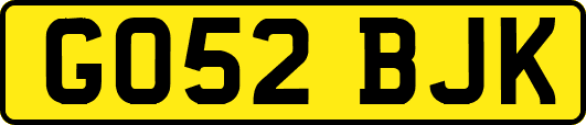 GO52BJK
