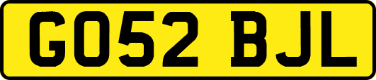 GO52BJL