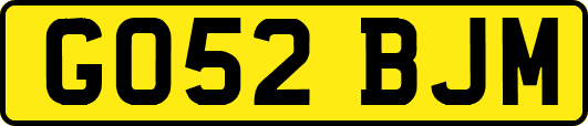 GO52BJM