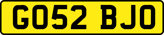 GO52BJO