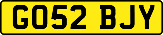 GO52BJY