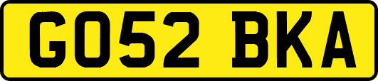 GO52BKA