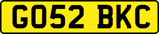 GO52BKC