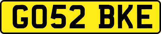 GO52BKE