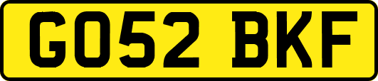 GO52BKF
