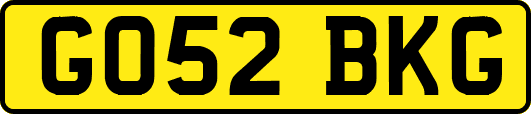 GO52BKG