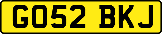 GO52BKJ