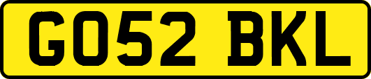 GO52BKL