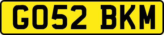 GO52BKM