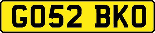 GO52BKO