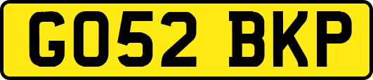 GO52BKP