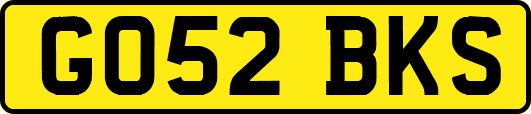 GO52BKS
