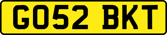 GO52BKT