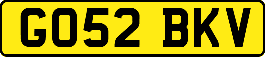 GO52BKV