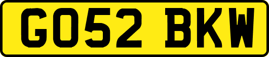 GO52BKW