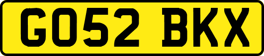 GO52BKX