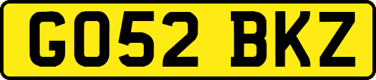 GO52BKZ