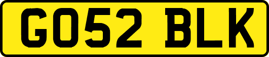 GO52BLK