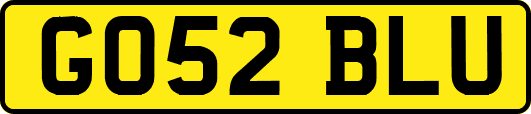 GO52BLU