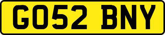 GO52BNY