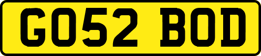 GO52BOD