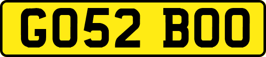 GO52BOO