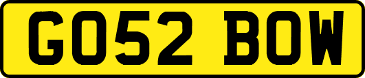 GO52BOW