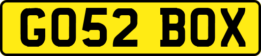 GO52BOX