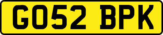 GO52BPK