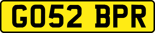 GO52BPR