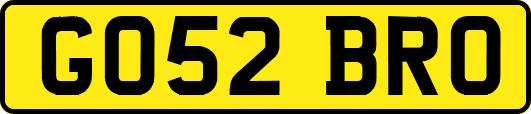 GO52BRO