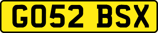 GO52BSX