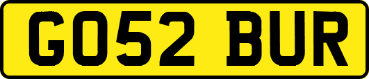 GO52BUR