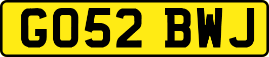 GO52BWJ
