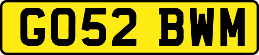 GO52BWM