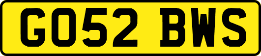 GO52BWS
