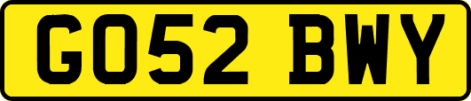 GO52BWY