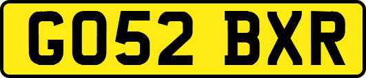 GO52BXR